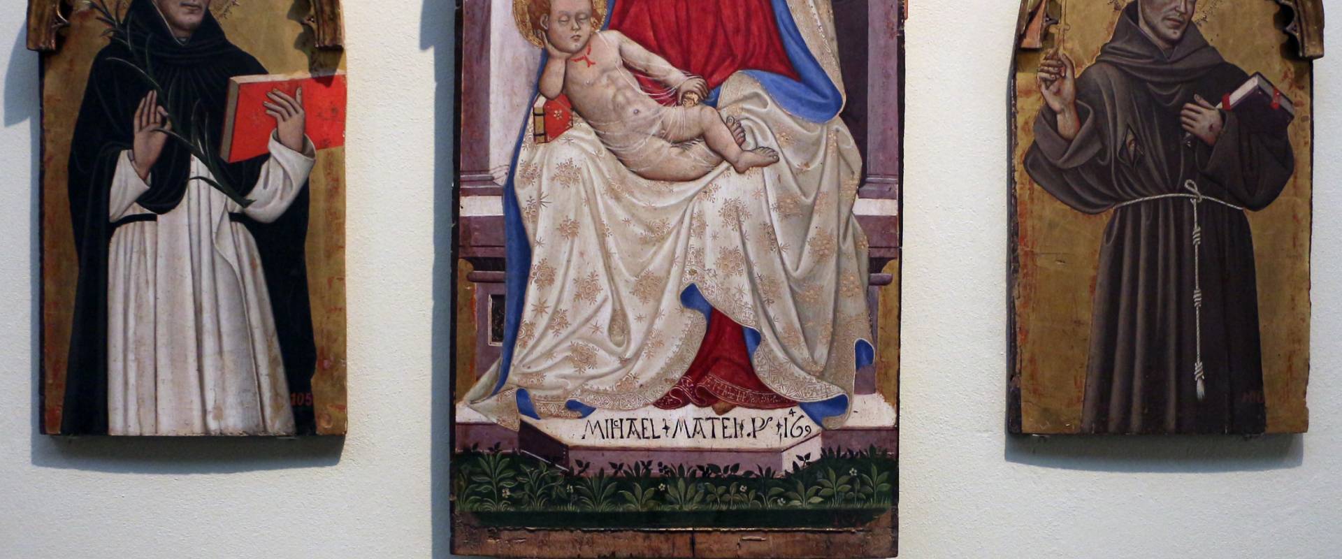 Michele di matteo, polittico frammentario, da s. martino maggiore, 1469 photo by Sailko
